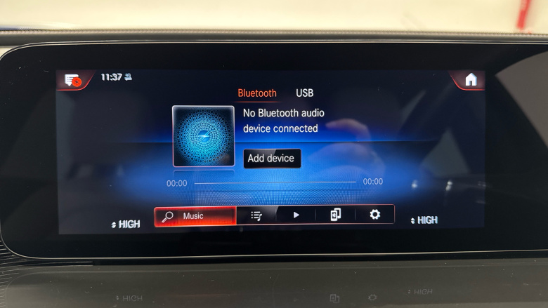 Mercedes-Benz EQC 400 300kW Sport 80kWh 5dr Auto Electric Estate